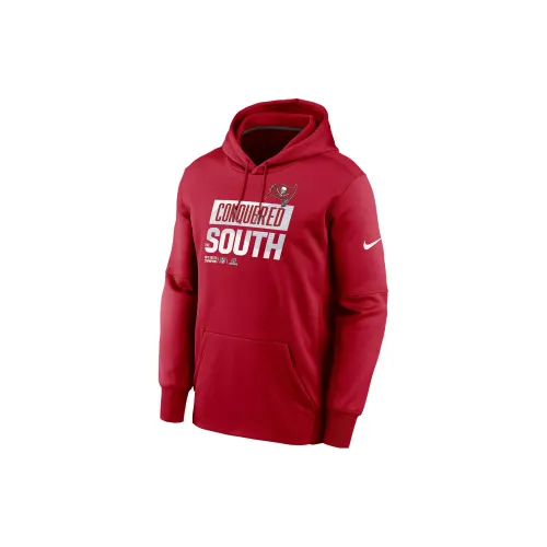 Nfl X Nike Sweatshirts Men Red