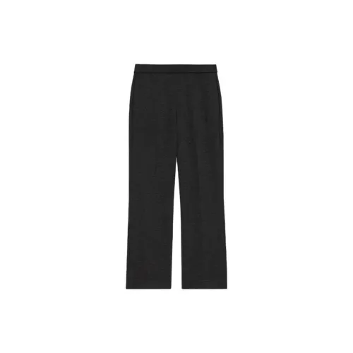 THEORY Casual Pants Women's Dark Green/A1C