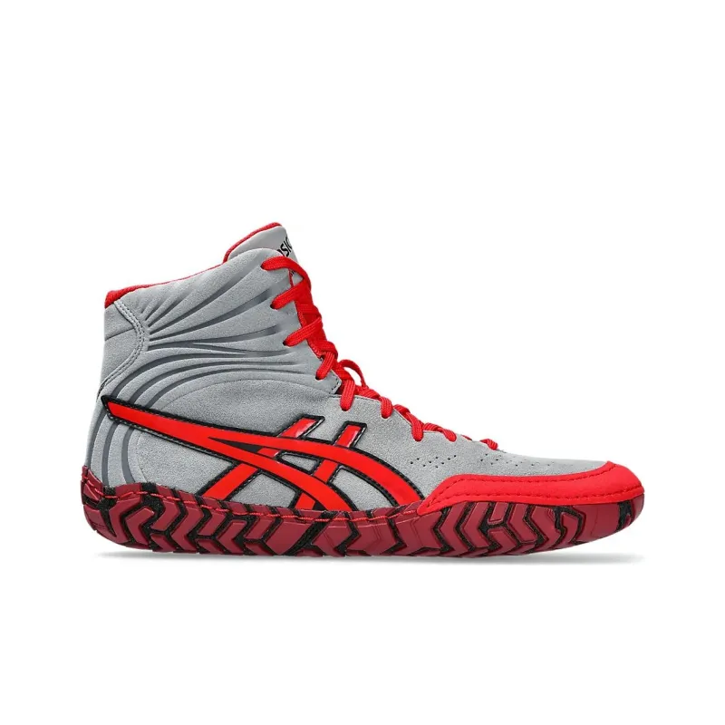 Asics Aggressor 5 'White Red'-1