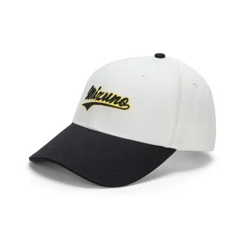 Mizuno Baseball Caps Unisex White