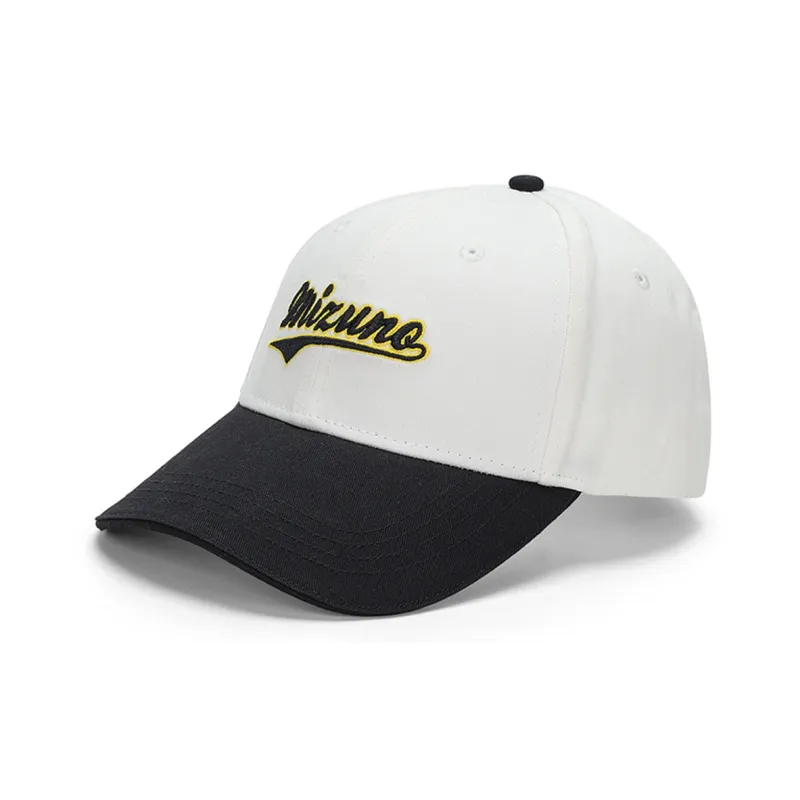 Mizuno Baseball Caps Unisex White-0