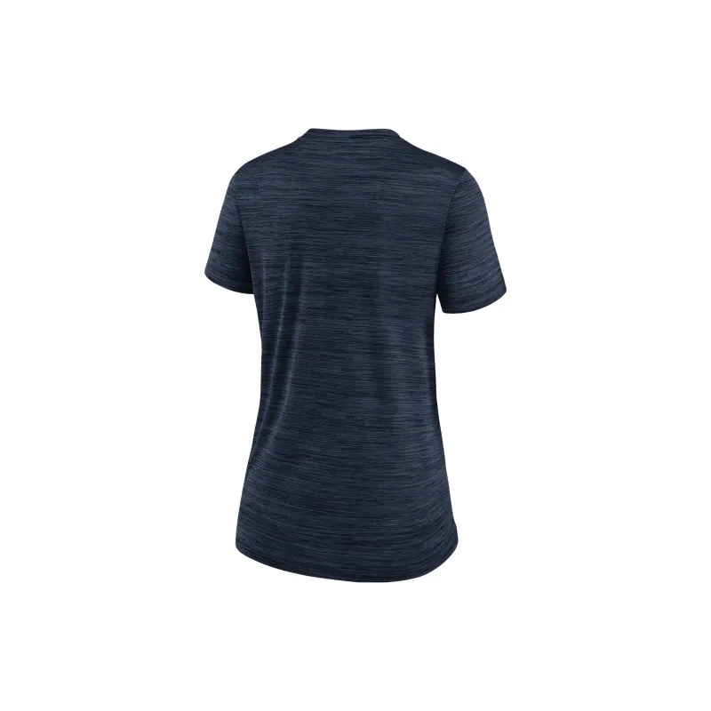 Nike T-Shirts Women's Blue-1