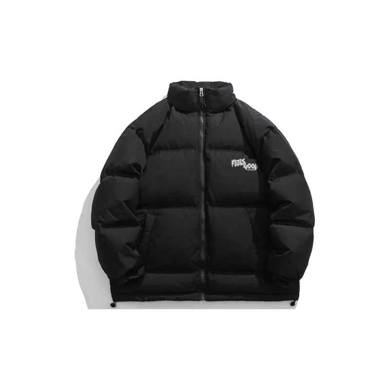Pepe The Frog Down Jacket Unisex-1