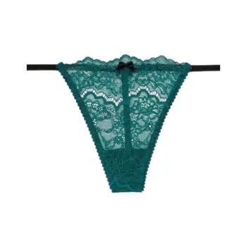 Victoria's Secret Underpants Women's 1 Pack Turquoise