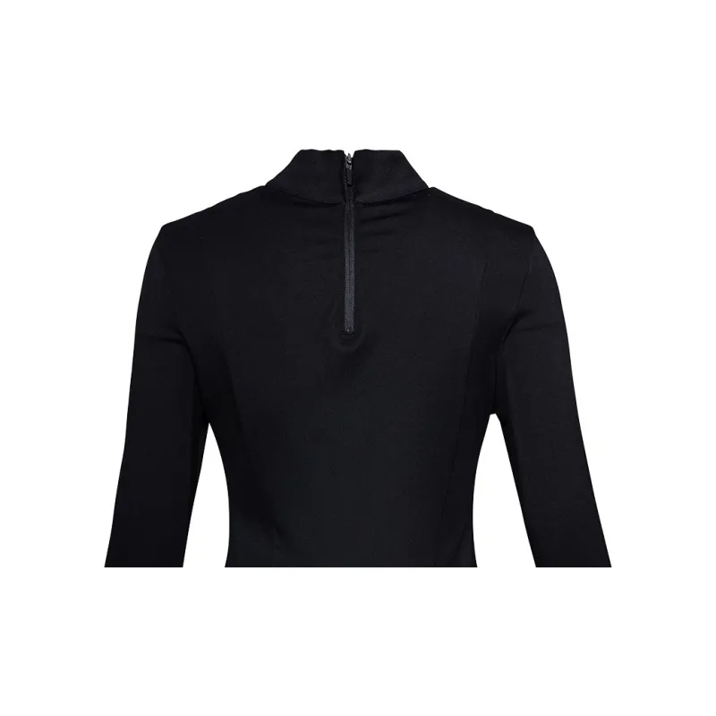 GOLF Long Sleeved Dresses Women's Black-2