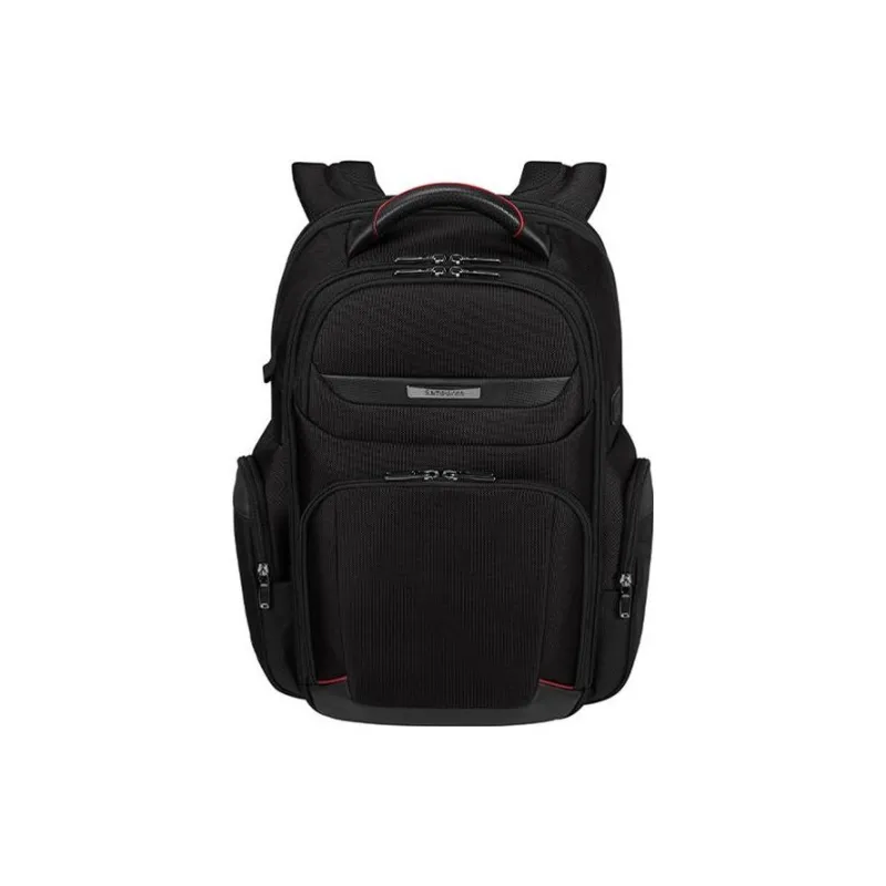 SAMSONITE Ballistic Nylon Backpack Men's Black-0