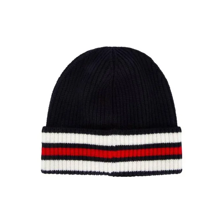 Moncler Polyester Beanies Kids' Multicolor-1