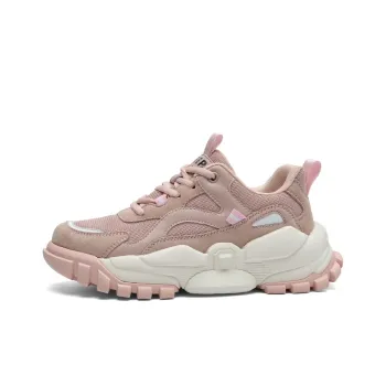 JEEP SPIRIT Slip Resistant, Abrasion Resistant, Breathable Low Top Casual Shoes Women's Flamingo Red