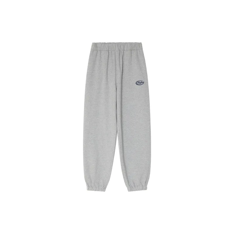 Phew Knitted Sweatpants Unisex-7