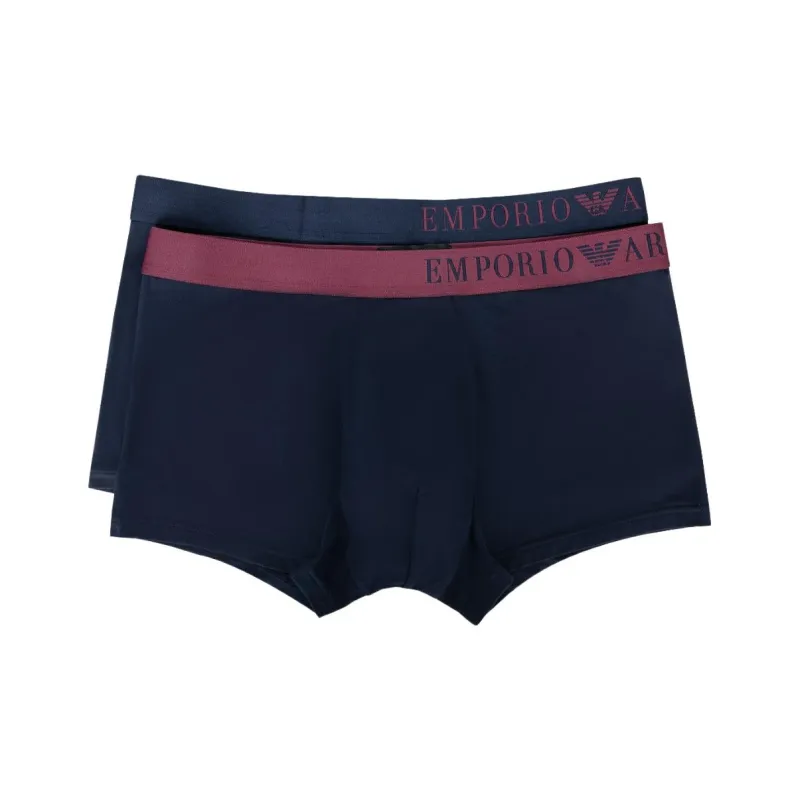 EMPORIO ARMANI FW23 Underpants Men's 2 Pack-0