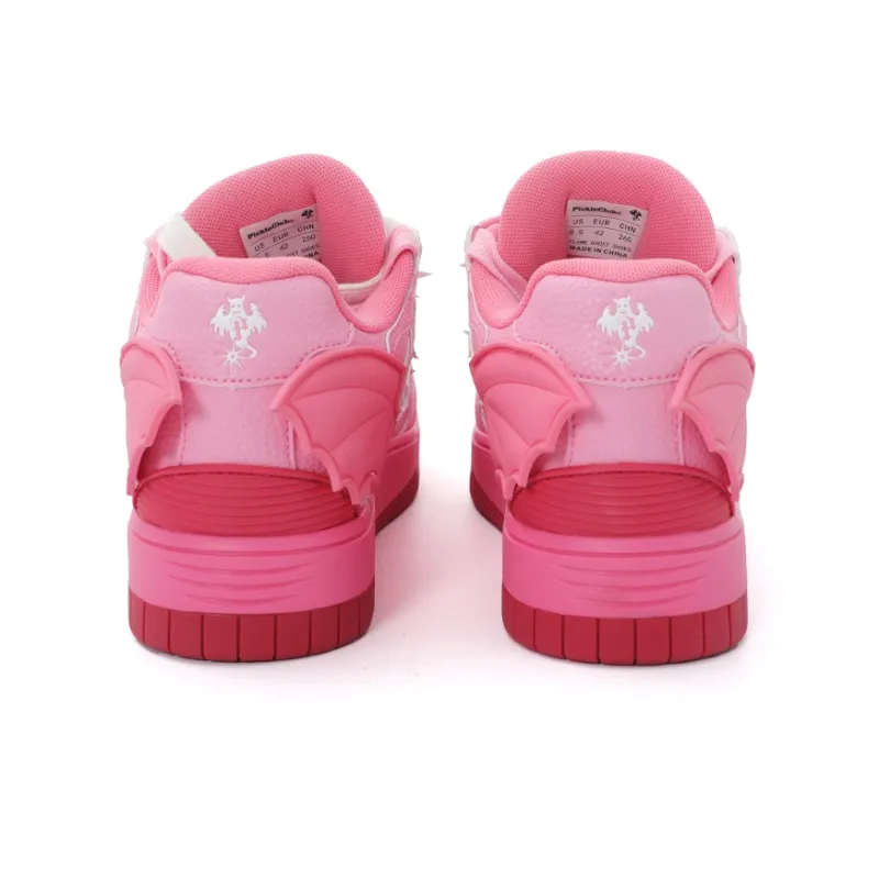 Beam Mix With Kimchi x LBPC Low Top Skateboard Shoes Gift Box Set Unisex-22