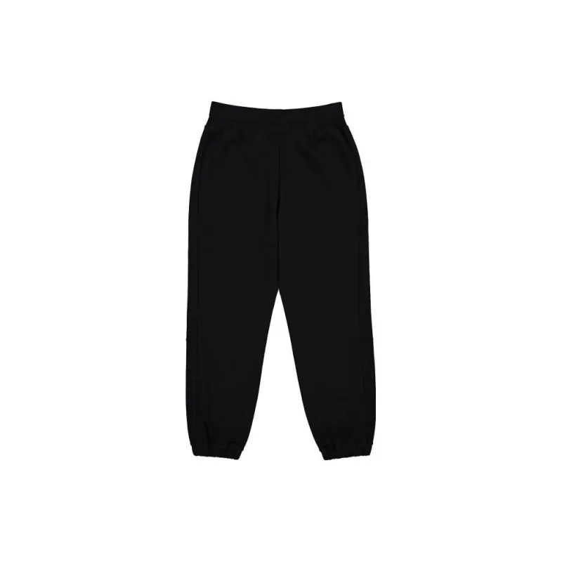 New Balance Knitted Sports Pants Women's Black-1
