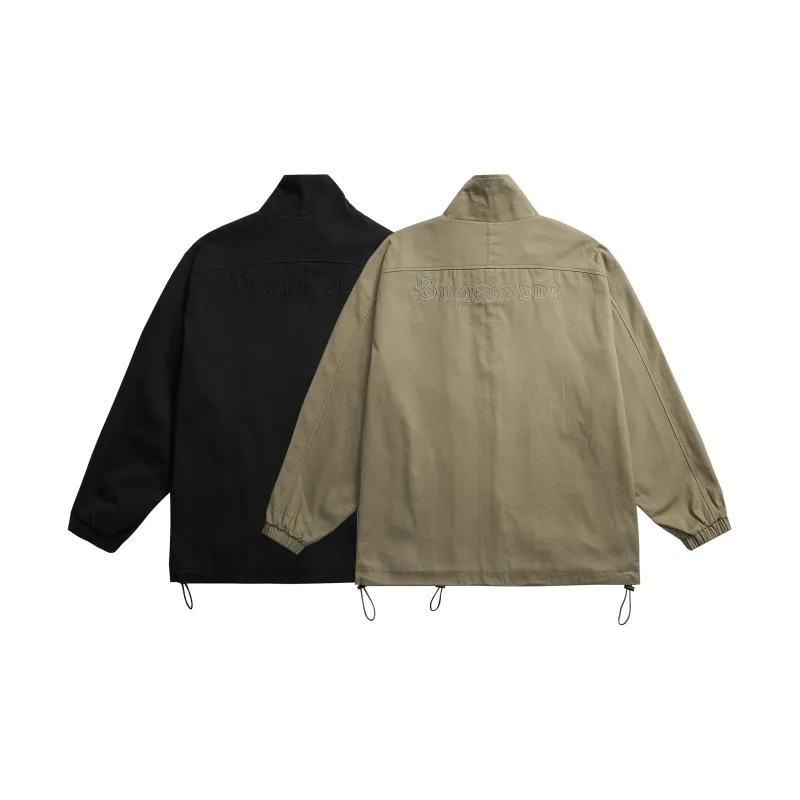SUPERMOON Jackets Unisex-11