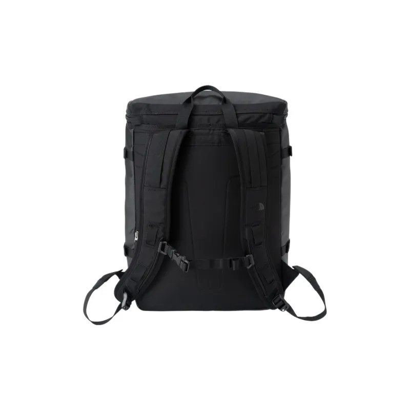 THE NORTH FACE Recycled Polyester Backpack Unisex Black-2