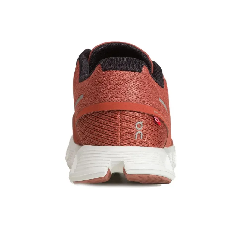 On Running Cloud 5 Rust Black Women's-3