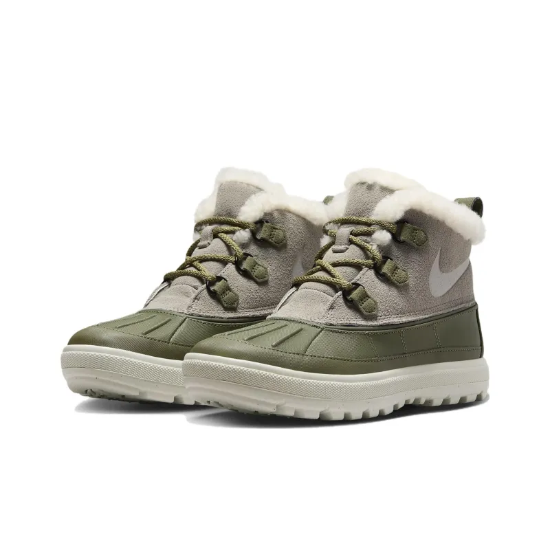 Nike Woodside Chukka 2 Light Taupe Women's-2