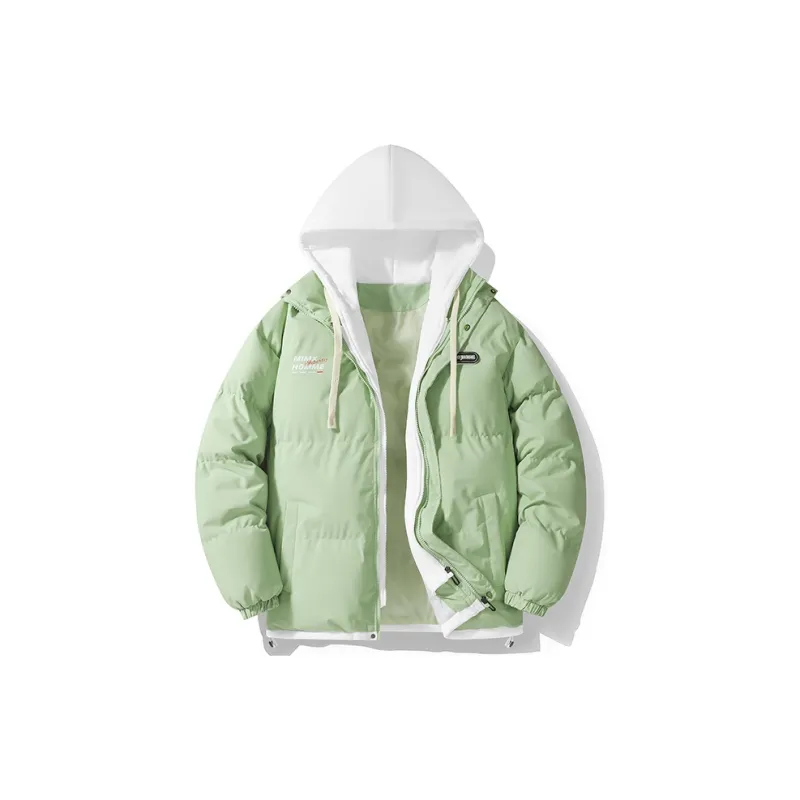 Mimx Homme Puffer Jacket Unisex-1