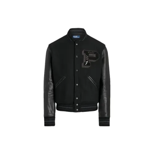 Polo Ralph Lauren The Iconic Letterman Varsity Jacket