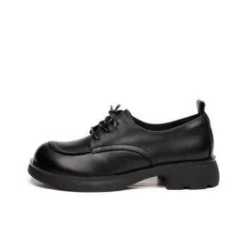 YEDANI Loafers Women's Low Top Black/Brown