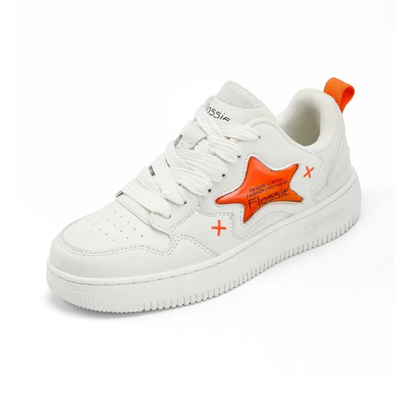 FLOSSIE Stylish Skateboarding Shoes Unisex-11