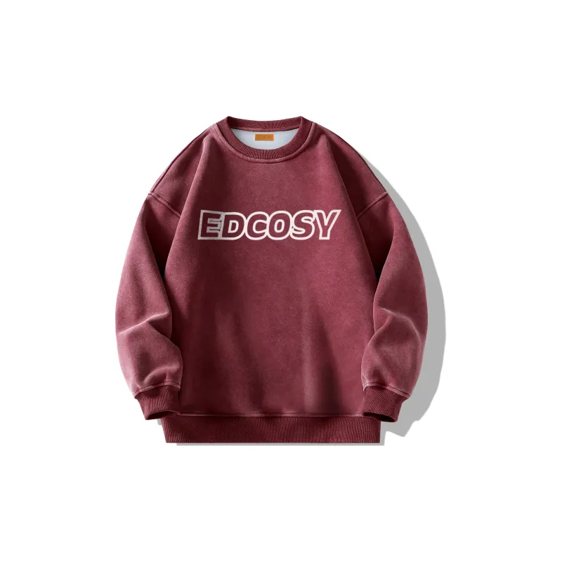 EDCO BREAK SILENCE Sweatshirts Unisex-12