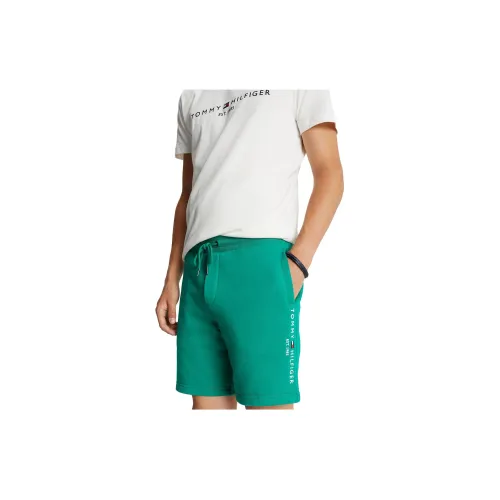 Tommy Hilfiger Casual Shorts Men Green