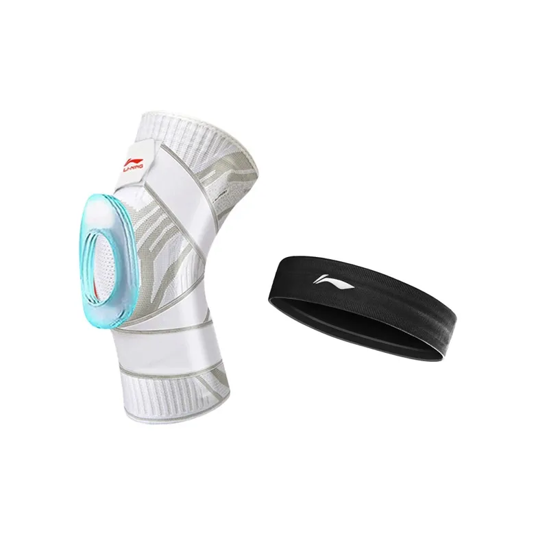 LiNing Knee Pads Running Mountaineering Hiking Cycling Skiing Unisex-5