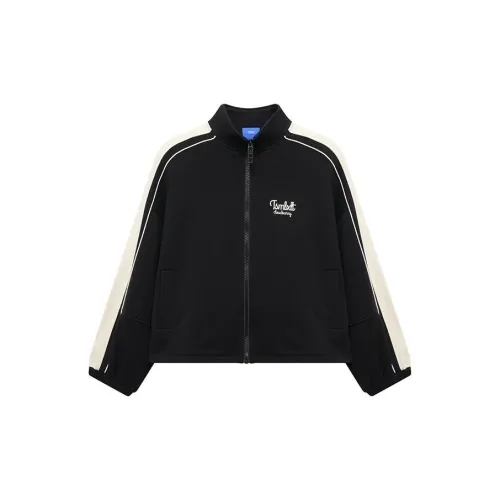 TSMLXLT Jackets Women's Midnight Black