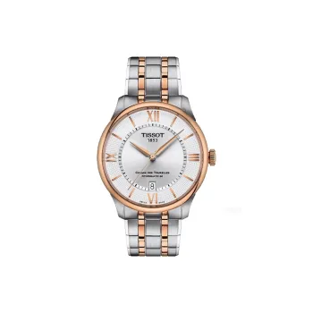 TISSOT Unisex Tourelles Collection Watch
