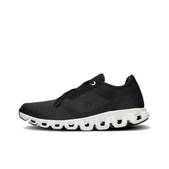 On Running Cloud X 3 Ad Black White Women's