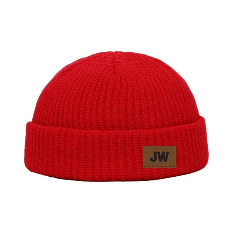 J W Beanies Unisex-4
