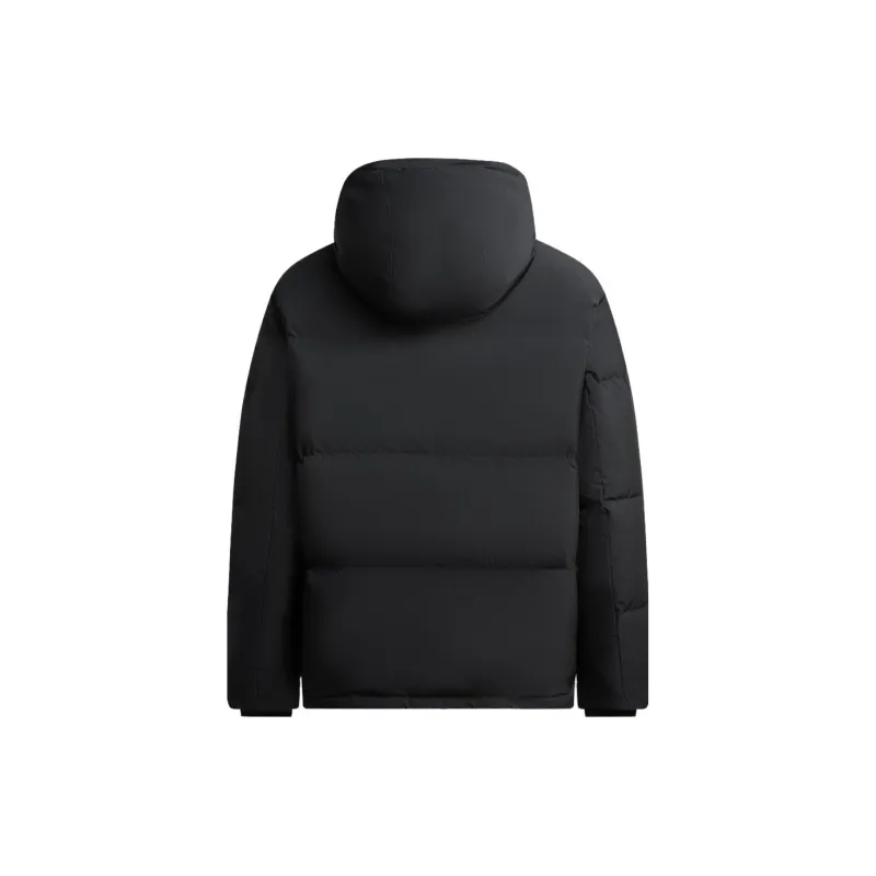 ARMANI EXCHANGEAE FW23 Down Jacket Men's White-5