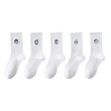 5 Pack (Eyes Boy+Little Girl+Hats & Caps Boy+Circle Boy+Round Face Boy)