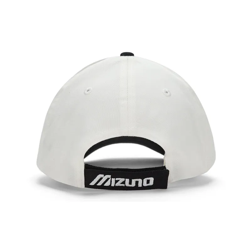 Mizuno Baseball Caps Unisex White-2