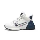 White Blue