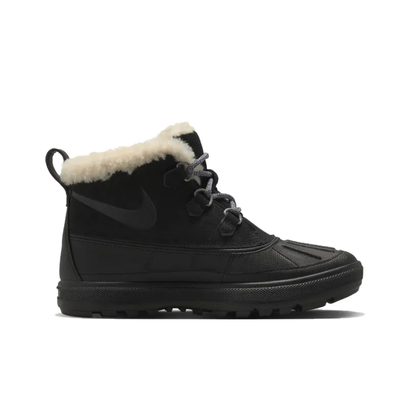 Nike Woodside Chukka 2 Black Women's-1