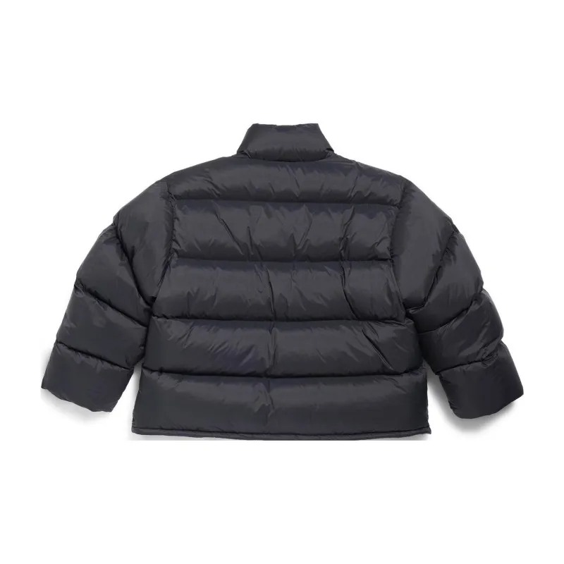 Balenciaga FW24 Puffer Jacket Men's Black-1