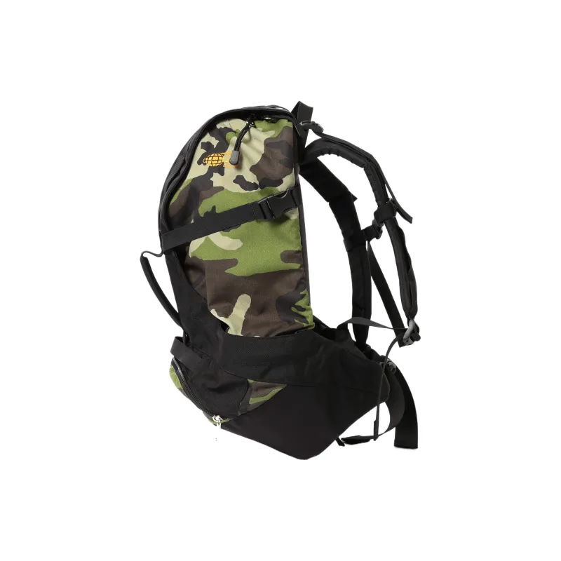 Arcteryx BEAMS Collaboration Nylon Backpack Regular Men's Multicolor-1