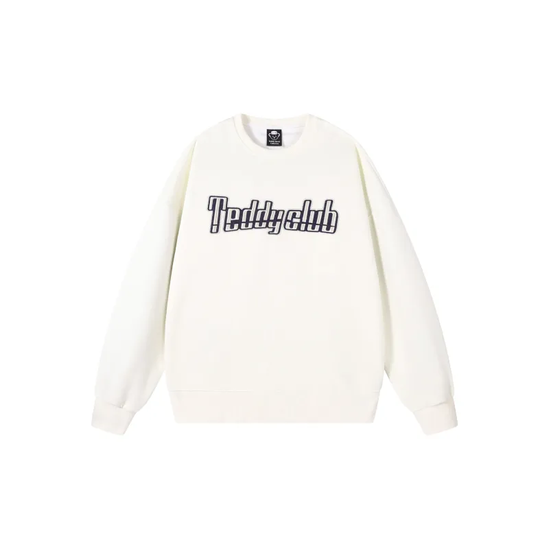 Teddy Bear Collection TeddyClub Series Sweatshirt Unisex-8