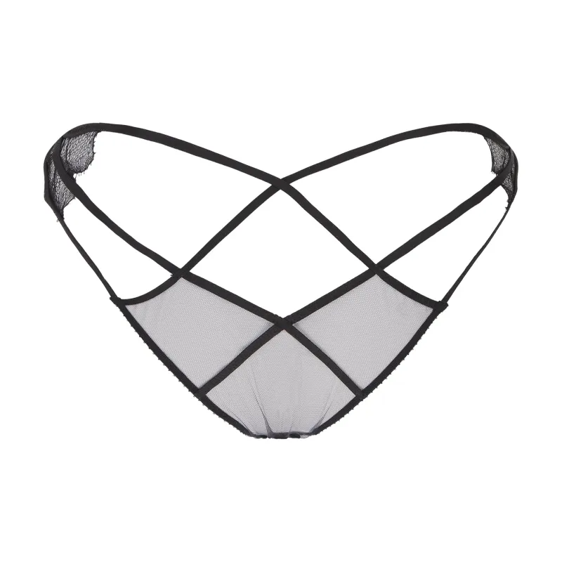 Agent Provocateur Underpants Women's Black-2