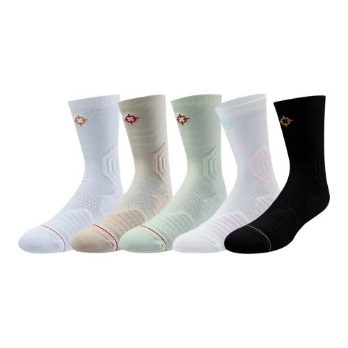 RIGORER Unisex Knee-high Socks