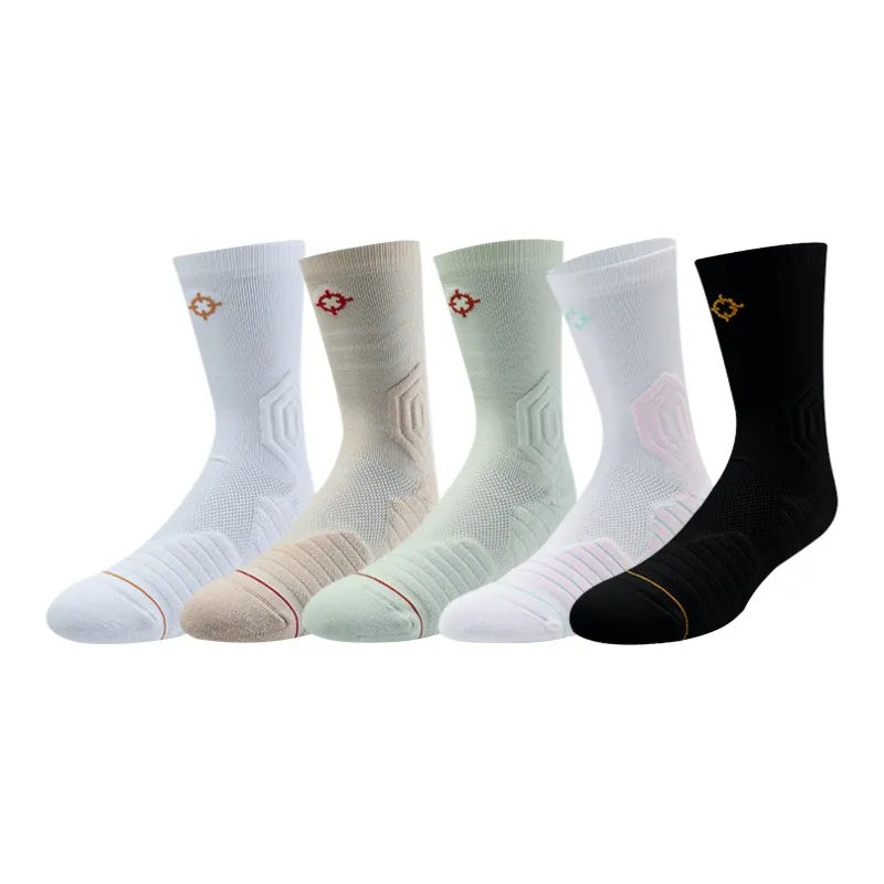 RIGORER Fighting Series Stockings Unisex-14