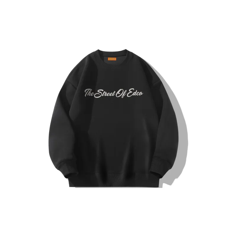 EDCO BREAK SILENCE Sweatshirt Unisex-3