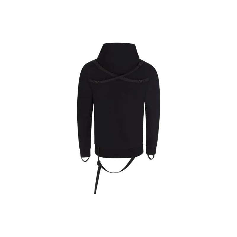 Helmut Lang Sweatshirt Men's Black-1