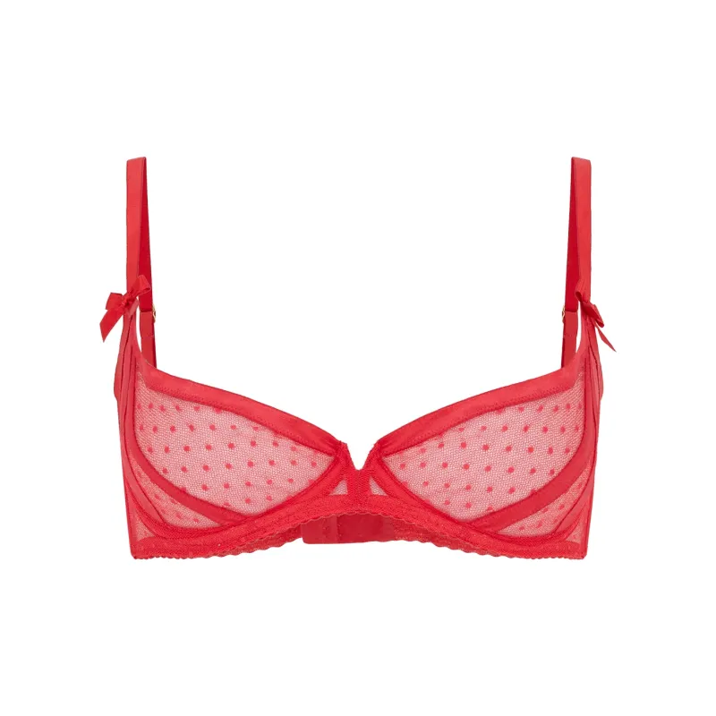 Agent Provocateur Bra Women's Red-1