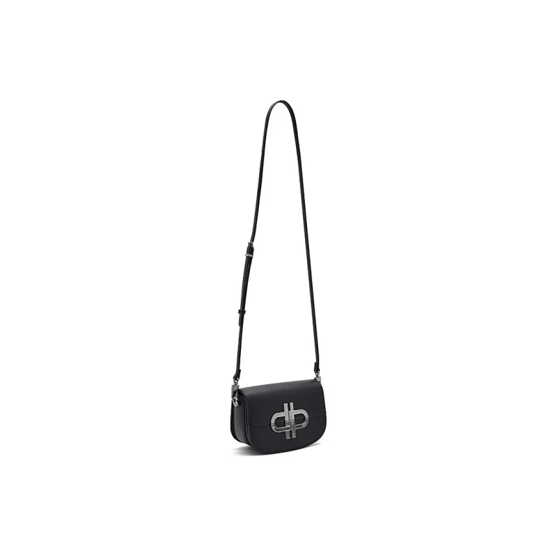 PEDRO Cow Leather And Microfiber Shoulder Bag Women's-4