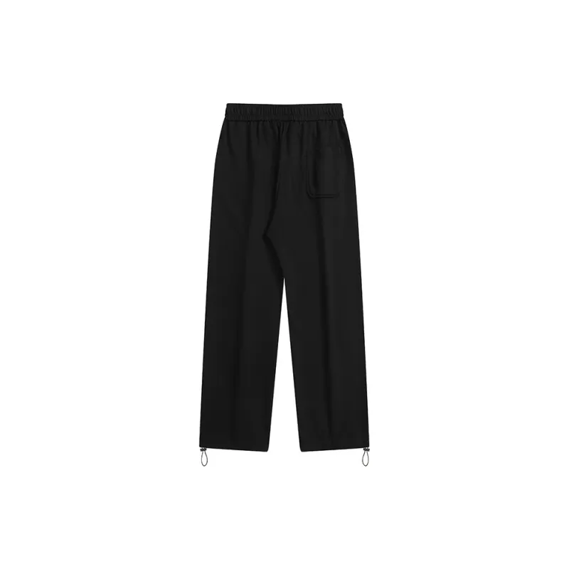 OXO OVERLOAD Knitted Sports Pants Unisex-1