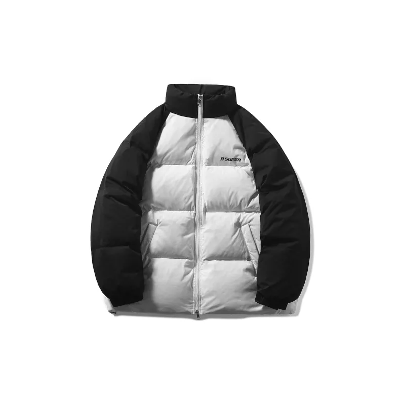 R.super Down Jackets Unisex-14