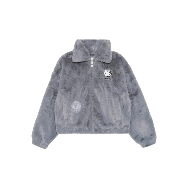 Palladium Velvet Jackets Women's-6