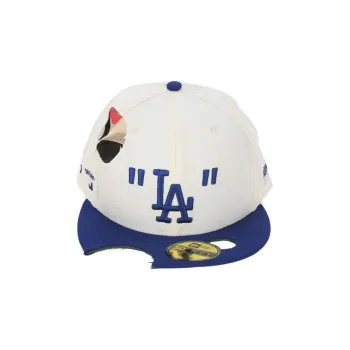 OFF WHITE X Mlb Los Angeles Dodgers Cap